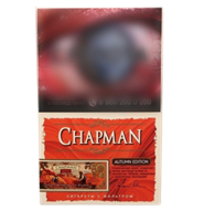 Сигареты Chapman Autumn Edition