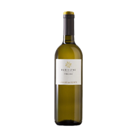 Вино Poggio Rubicone IGT Trebbiano 0,75 бел/сух Италия