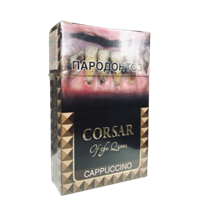 Corsar Cappuccino