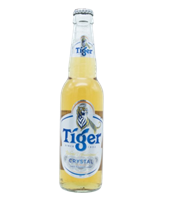 Пиво Tiger Crystal 4,6% 0.325л 