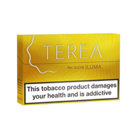 Табачные палочки TEREA Yellow