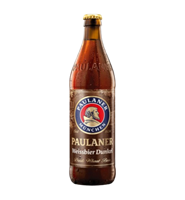 Пиво Paulaner Weissbier Dunkel 5.5% 0.5 бут Германия