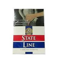 LD State Line Red