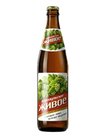 Пиво Барнаульское Живое  0,5л бут