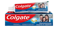 Зубная паста Colgate L1 Макс защита от кариеса 100мл