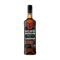 Ром Bacardi Carta Negra 0.5L