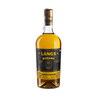 Ром Langs banana 0.7