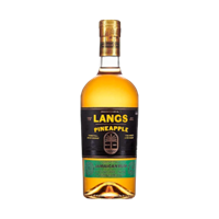 Ром Langs pineapple 0.7