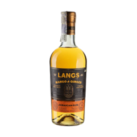 Ром Langs mango & ginger 0.7