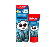 Зубная паста Colgate Детская (6+) Жвачка 80гр
