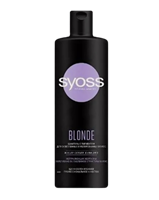 Шампунь Syoss Blonde 450 мл