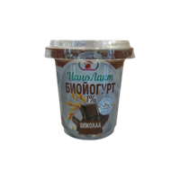 Биойогурт Нанолакт шоколад 1% 150гр