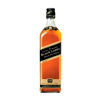 Виски JW Black Label 0.5