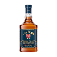 Виски Jim Beam Double OAK 0.7L