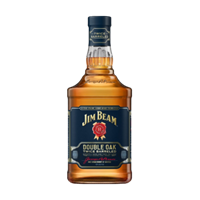 Виски Jim Beam Double OAK 1L