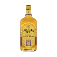 Виски William Peel Blended 0.75л