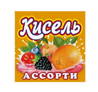Кисель Ассорти 170 гр