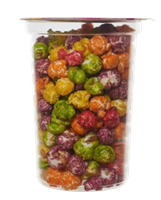 Попкорн СТАКАН  Mrcorn фруктовый микс  60гр