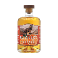 Виски Fowlers Orange Whisky 0,5л
