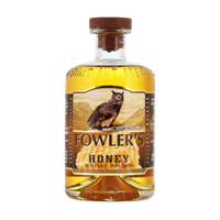 Виски Fowlers Honey Whisky 0,5л