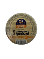 Паштет к завтраку с грибами 125гр