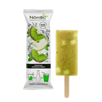 Лимонад яблоко и киви Nodric fresh 