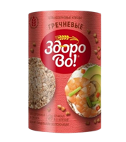 Слайсы Гречневые 100гр