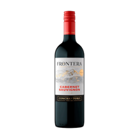 Вино Frontera Cabernet Sauvignon кр.сух. ЮАР Чили 0,75л