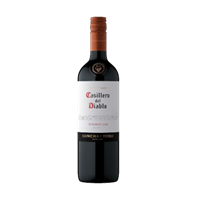 Вино Casillero Carmenere крас. сух. 0.75 Южная Америка Чили