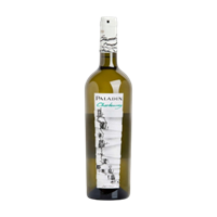 Вино Paladin Chardonay бел Италия 0,75л