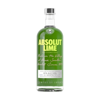 Водка Absolut Lime 40% 0,7л Водка Absolut Lime 40% 0,7л