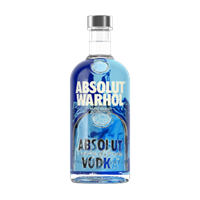 Водка Absolut WARHOL 40% 0,7л Водка Absolut WARHOL 40% 0,7л
