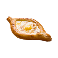 Хачапури по-аджарски
