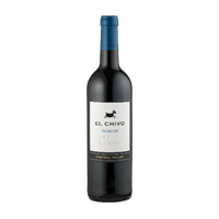 Вино El Chivo merlot кр.сух 0,75л