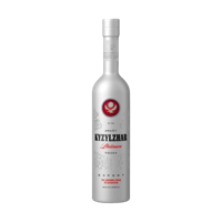 Водка Кызыл-Жар Platinum 0.5 Водка Кызыл-Жар Platinum 0.5