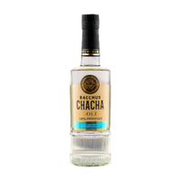 Бренди CHACHCA Gold 0.7