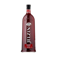 Ликер Jelzin  Вишня 0.7л