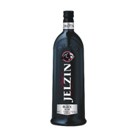 Ликер Jelzin Black 0.7л