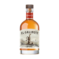 Ром El Galipote Spiced 0.7 37.5%
