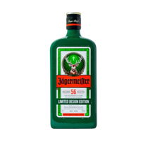 Ликер Jagermeister 0,7 Herbal Green