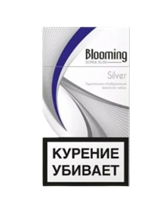 Blooming Silver