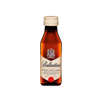 Виски Ballantines Finest 3 YO 0.05 Виски Ballantines Finest 3 YO 0.05