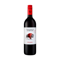 Вино Tussock Jumper Zinfandel  США буйвол кр.сух 0,75