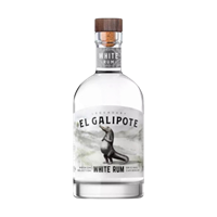 Ром El Galipote White 0.7 37.5%