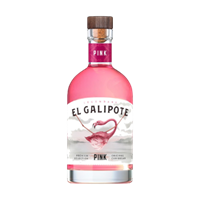 Ром El Galipote Pink 0.7 37.5%