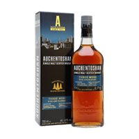 Виски Auchentoshan Three WD 43% 0.7 Виски Auchentoshan Three WD 43% 0.7