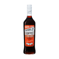 Ликер GAMBINI Coffee 20% 0,7