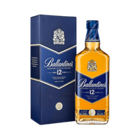 Виски Ballantines 12YO 0,7 carton box  Виски Ballantines 12YO 0,7 carton box
