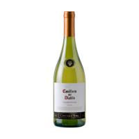 Вино Casillero Chardonnay бел.сух Южная Америка Чили 0,75л