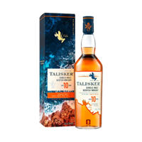 Виски TALISKER 10 YO Шотландский 0,75л